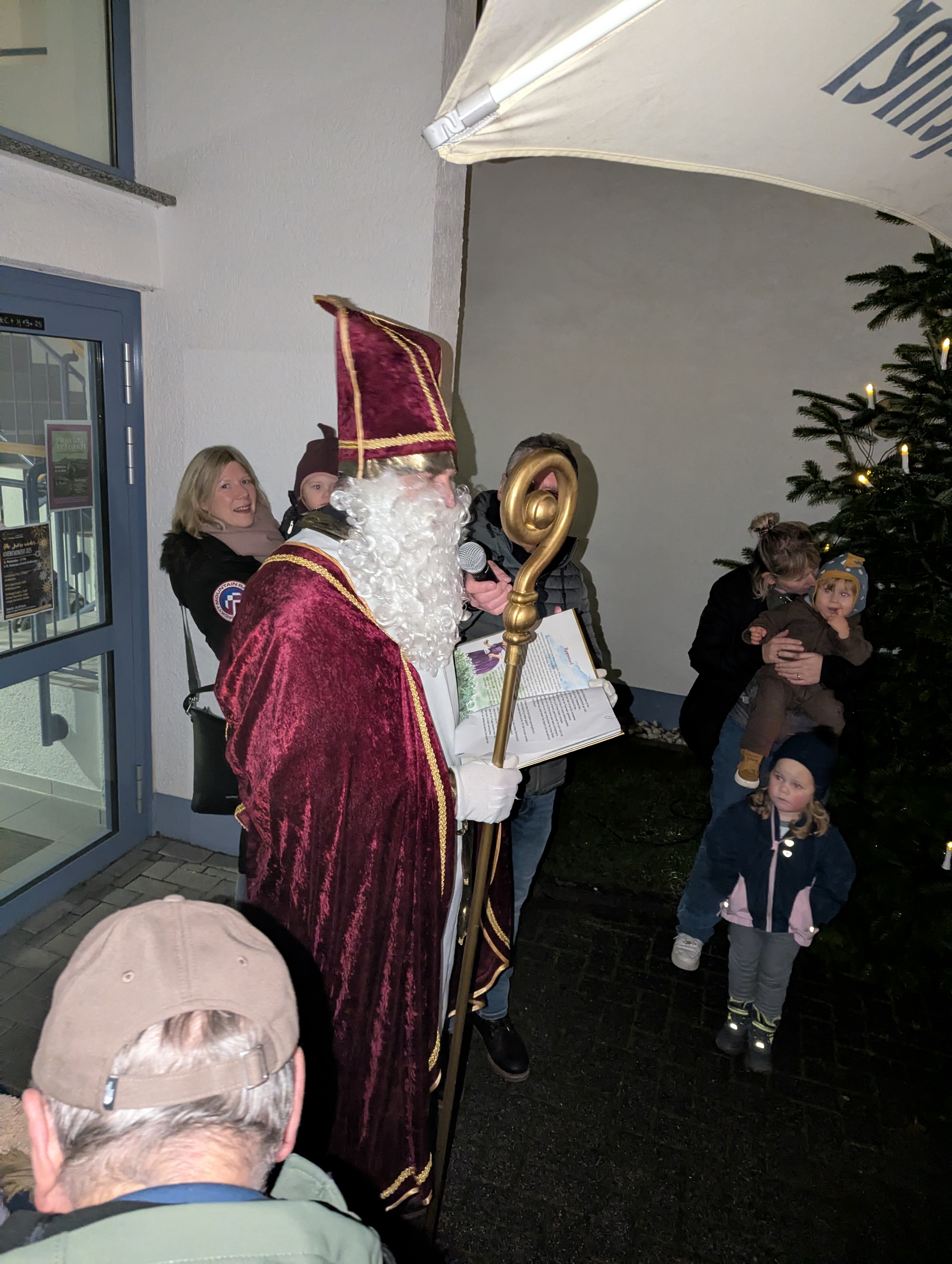 Weihnachtsmarkt Weroth 2025 Bild 13